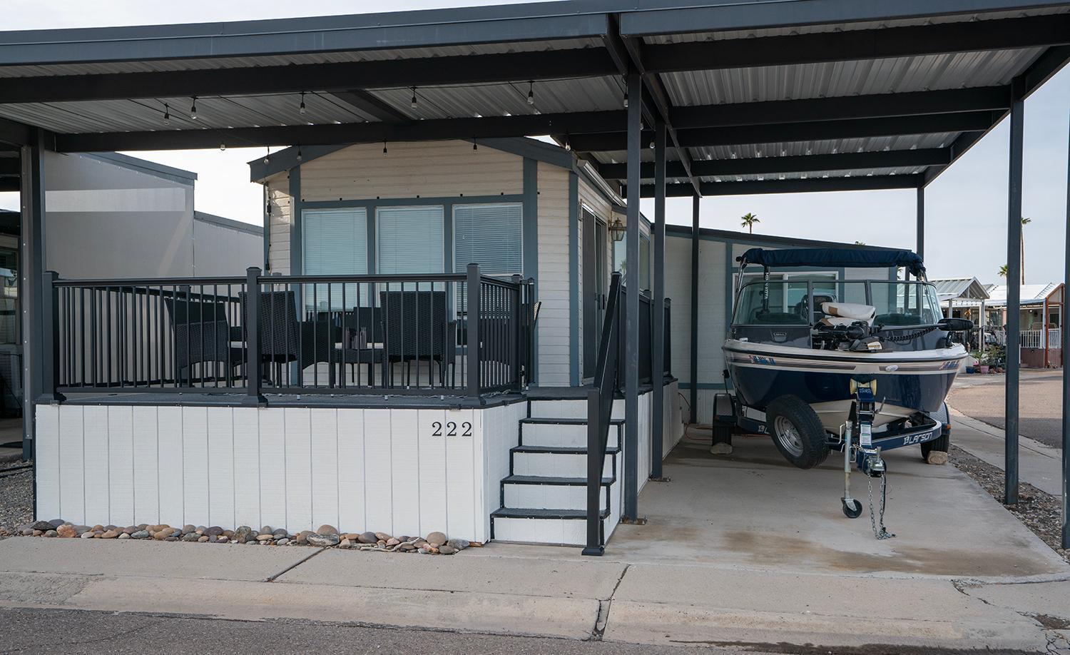 Holiday home Sam's Beachcomber Beauty Front Row Gorgeous Views #222 Lake Havasu City