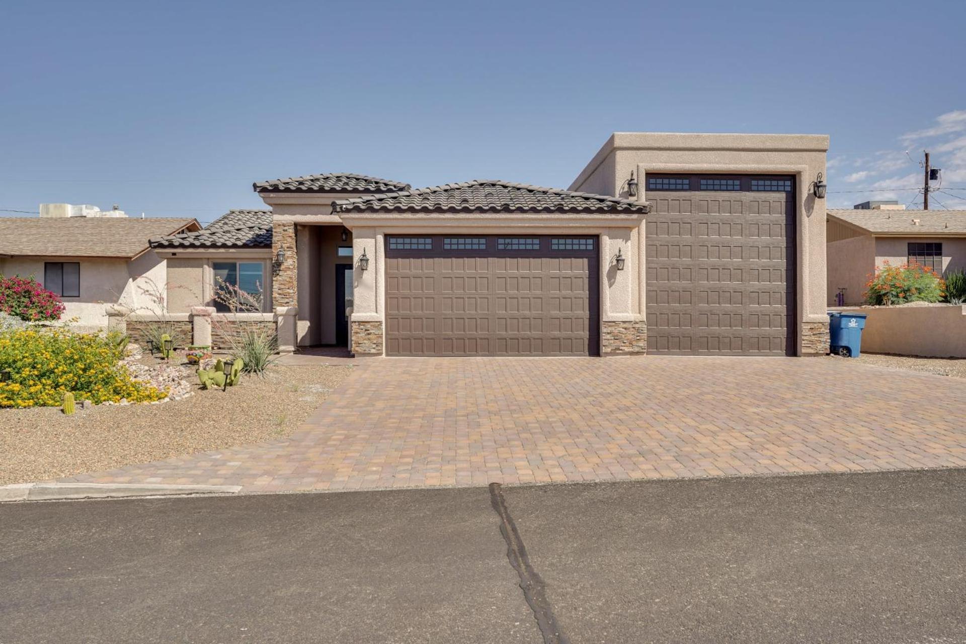 Holiday home Arizona Escape Awaits At Modern Vacation 2042 Lake Havasu City