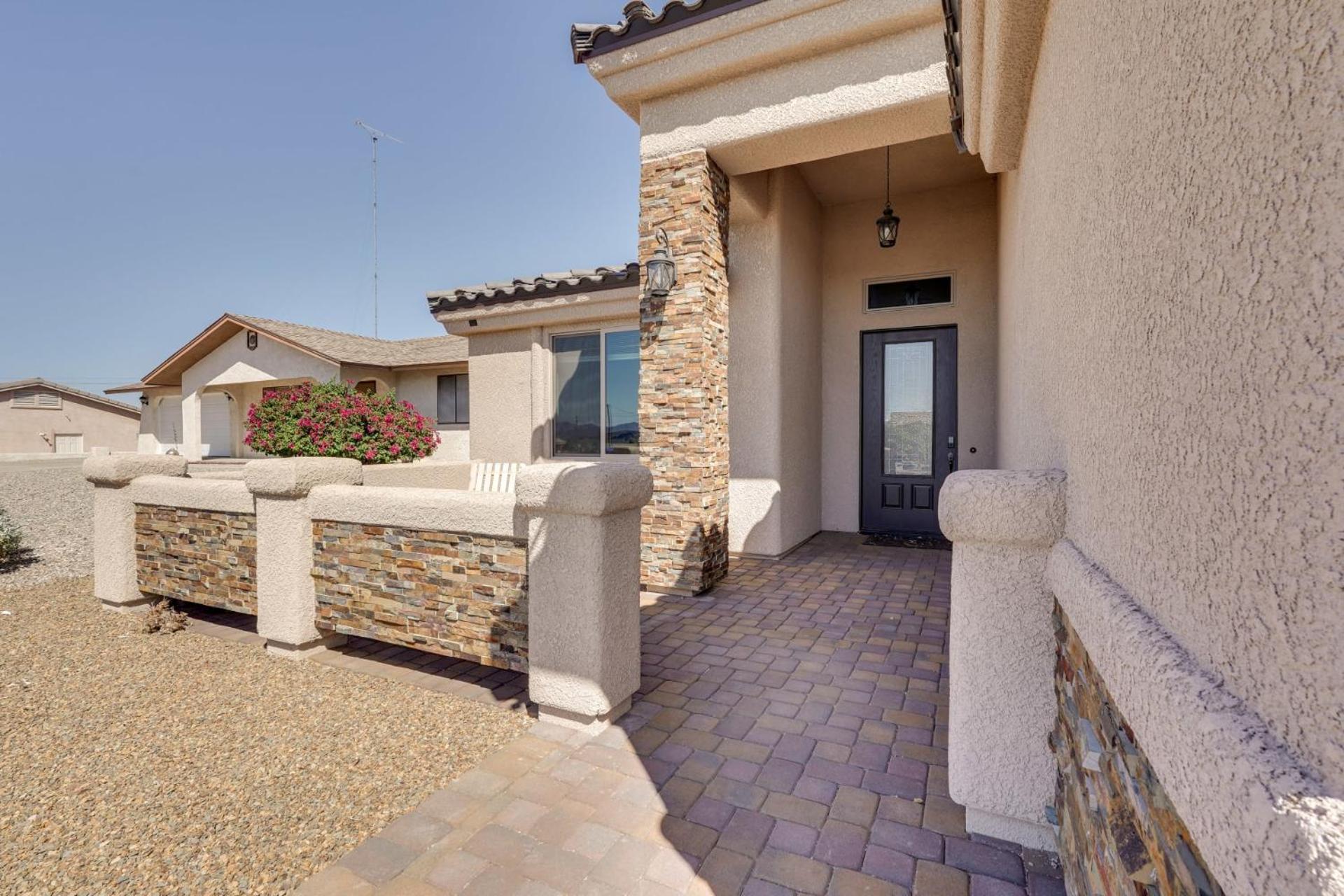 Holiday home Arizona Escape Awaits At Modern Vacation 2042 Lake Havasu City