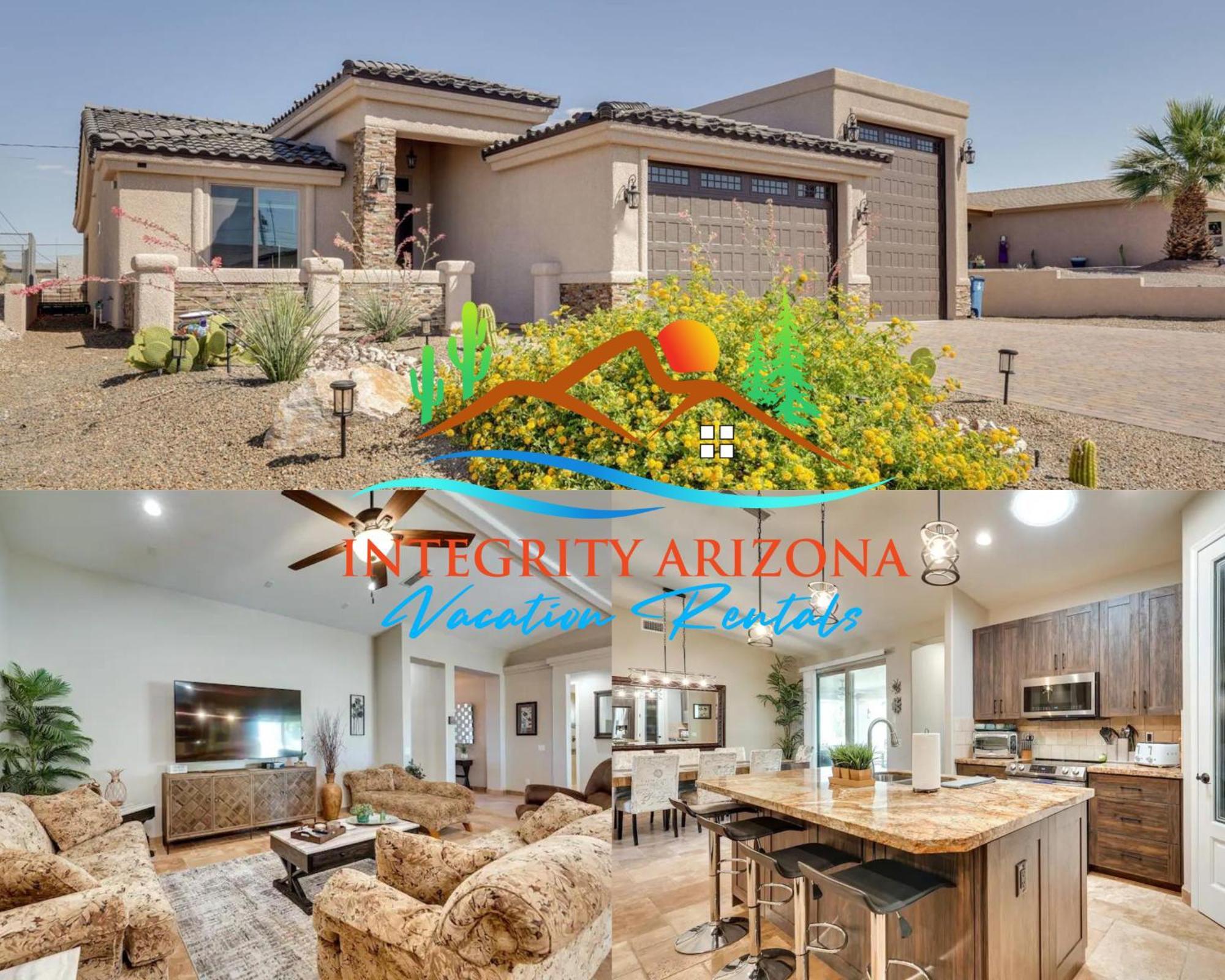 Holiday home Arizona Escape Awaits At Modern Vacation 2042 Lake Havasu City