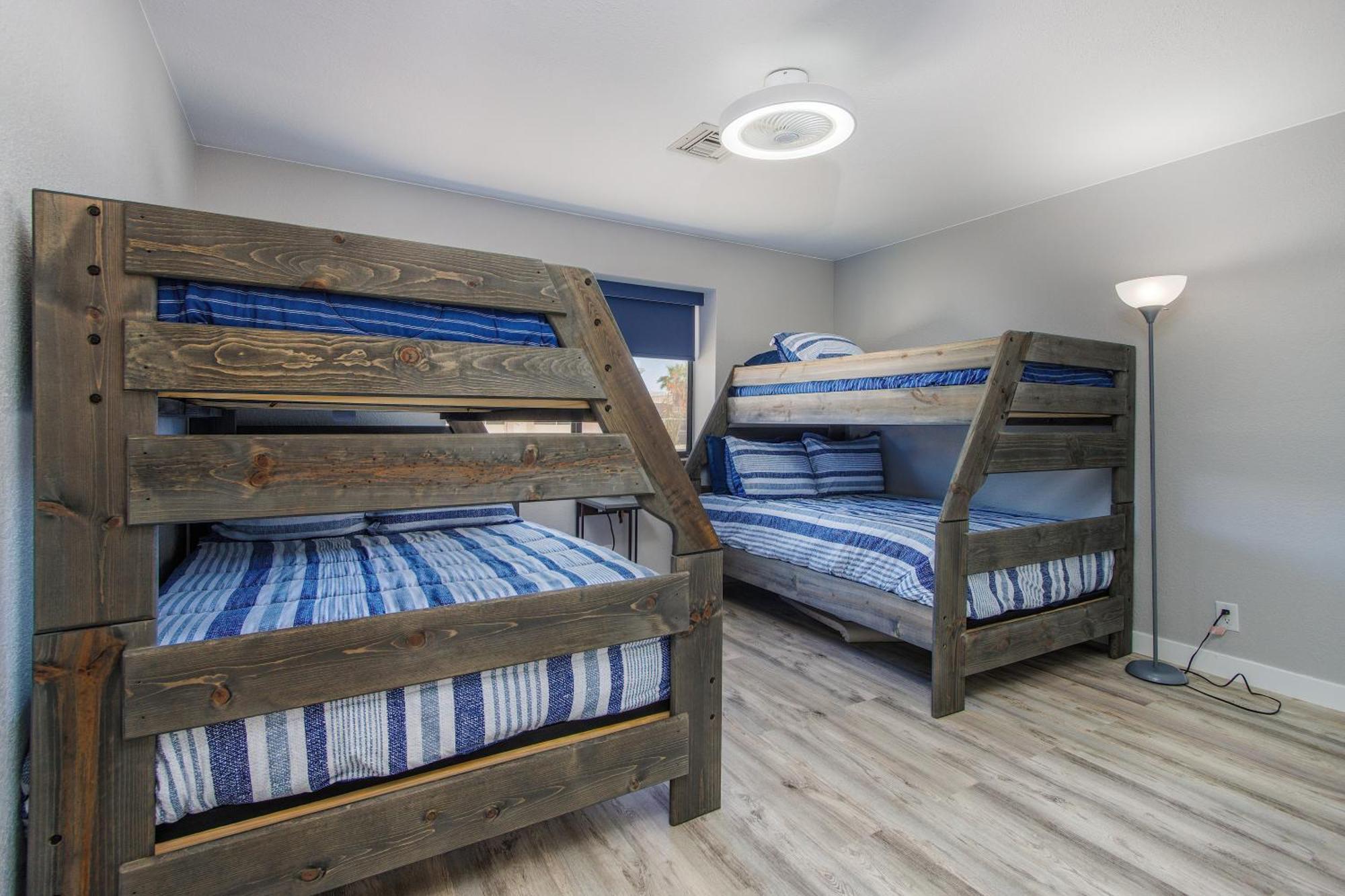 Coral Reef House Adventure Holiday home Lake Havasu City