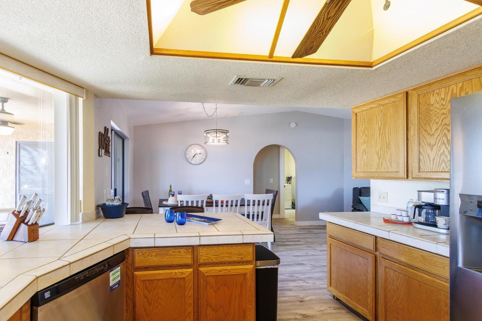 Coral Reef House Adventure Holiday home