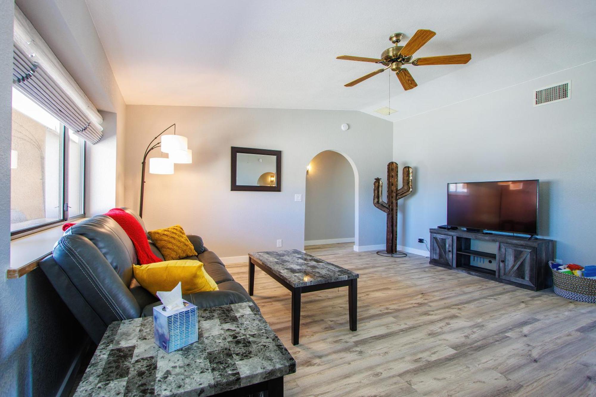 Coral Reef House Adventure Holiday home Lake Havasu City