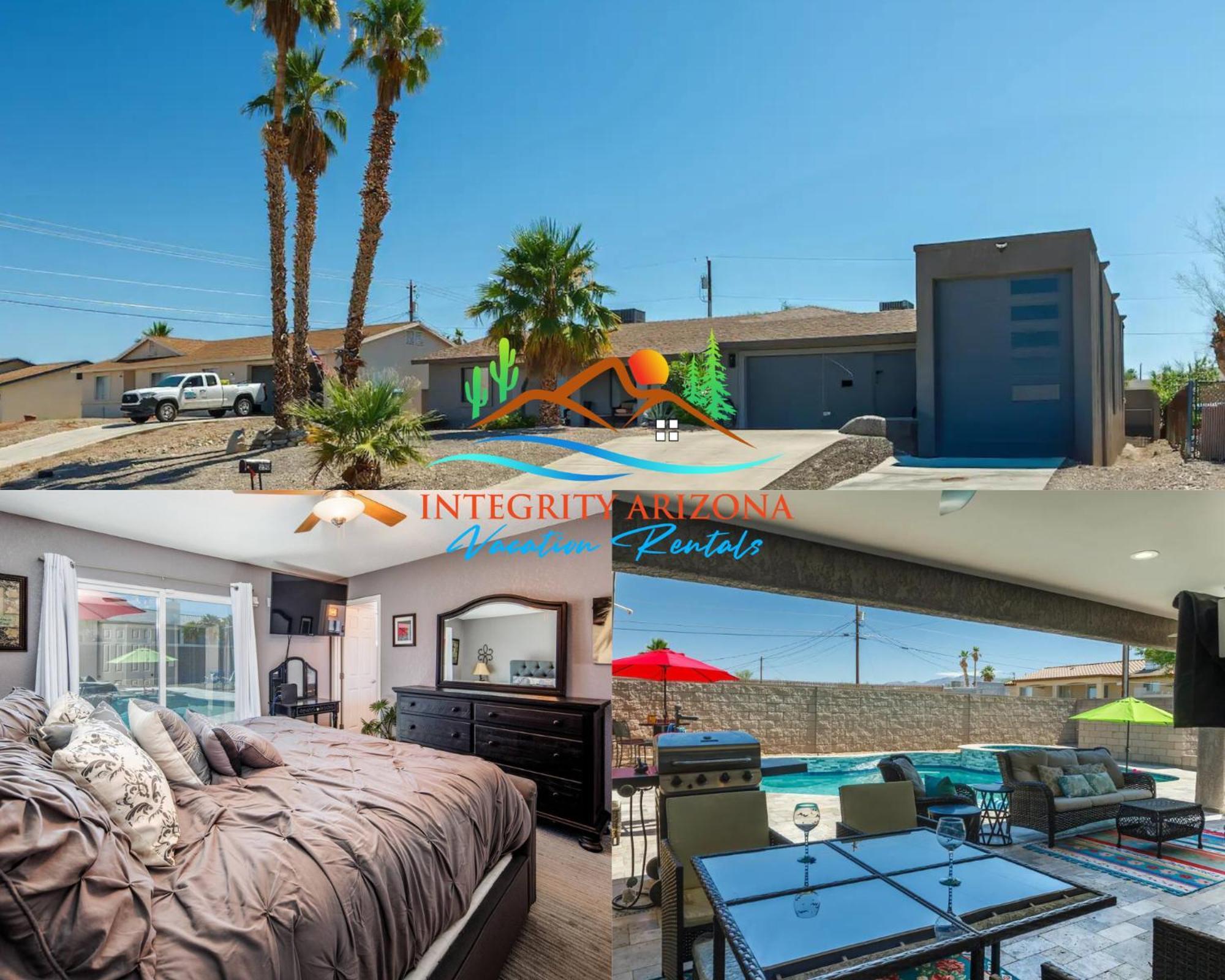 Holiday home Coral Havasu Vacation Lake Havasu City