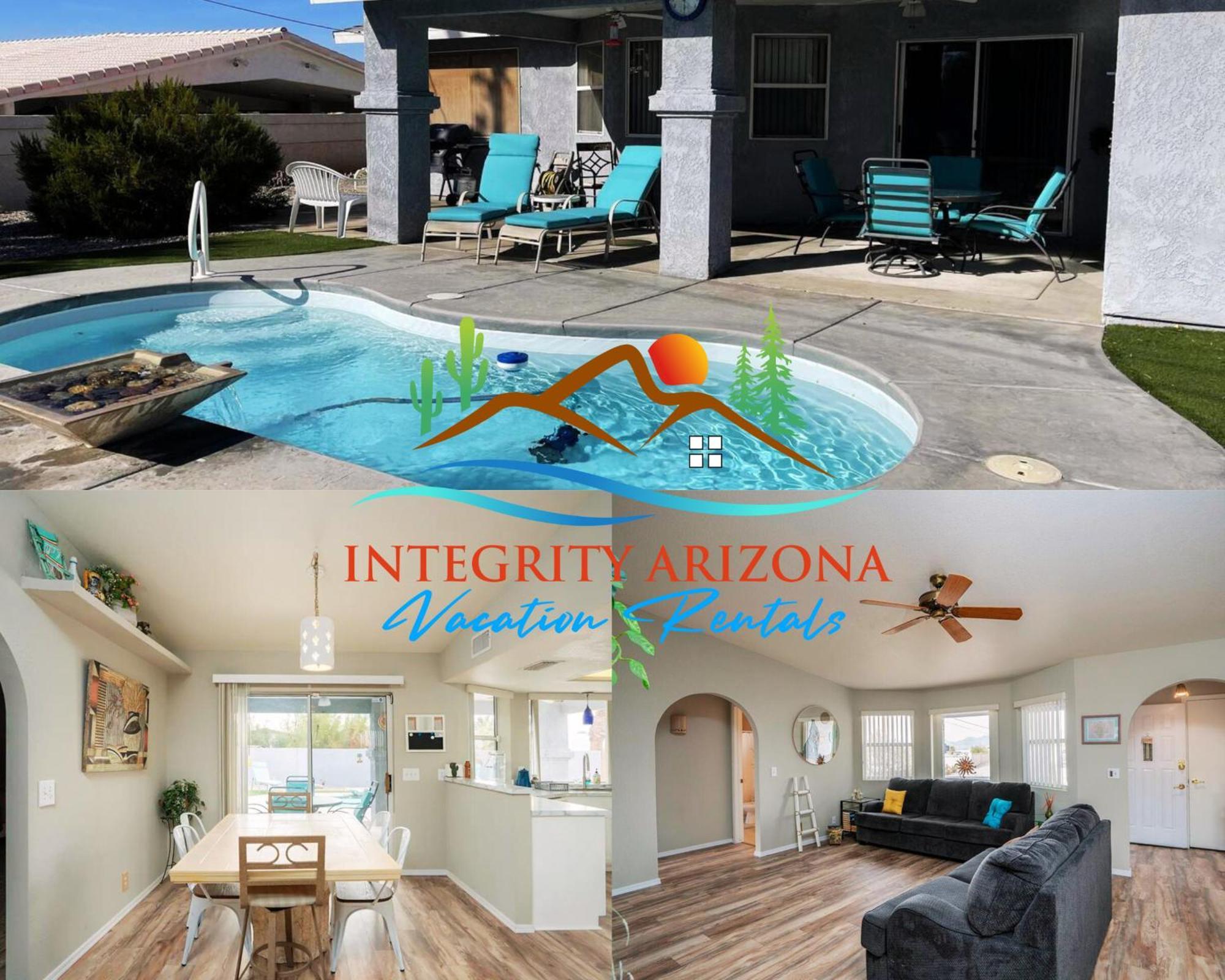 Cliffrose Pool With Rv Boat Parking Holiday home