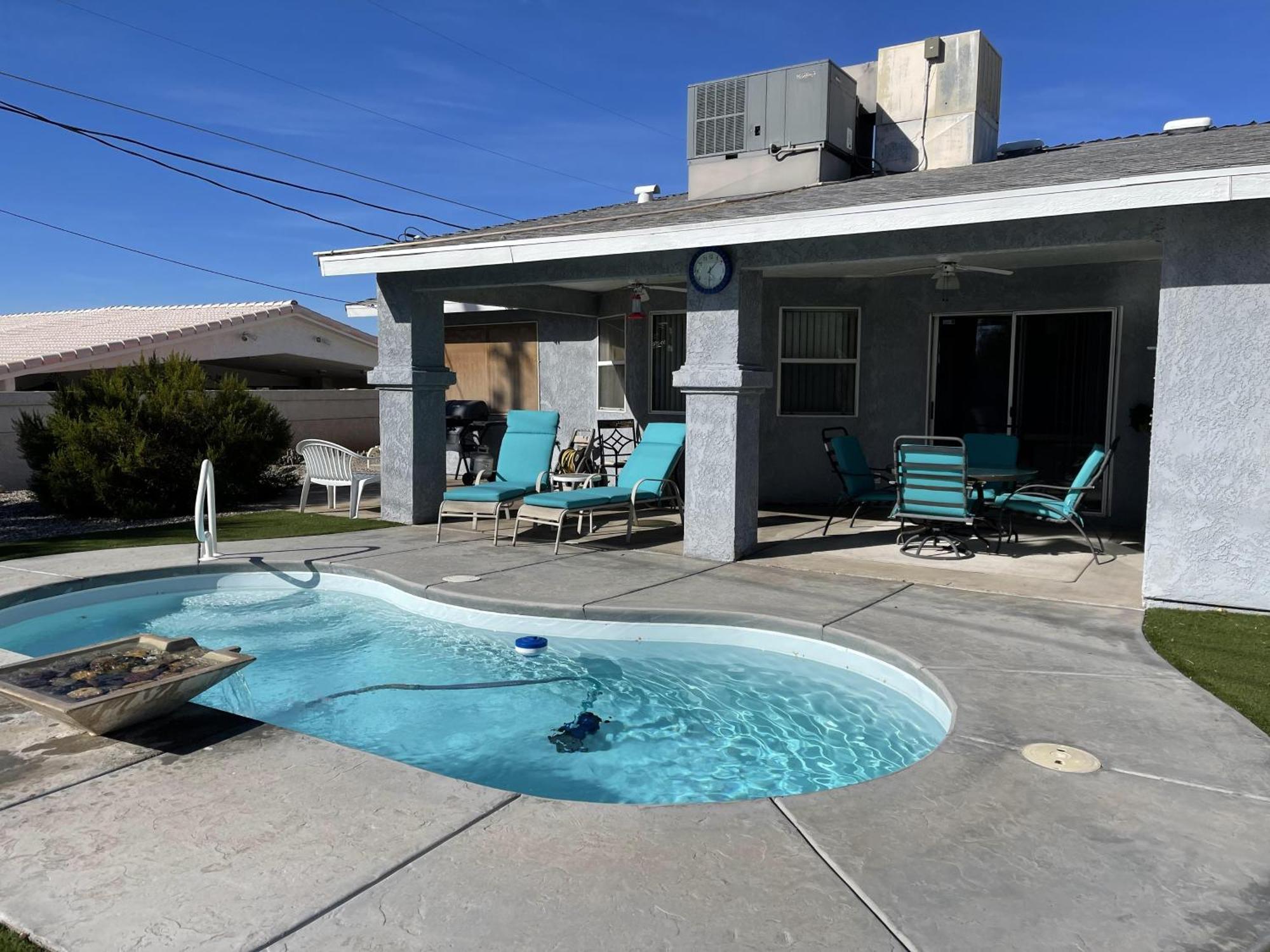 Cliffrose Pool With Rv Boat Parking