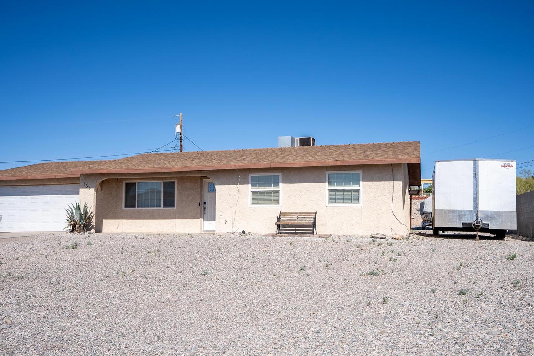 Mescal Loop Hava-gataway Holiday home *