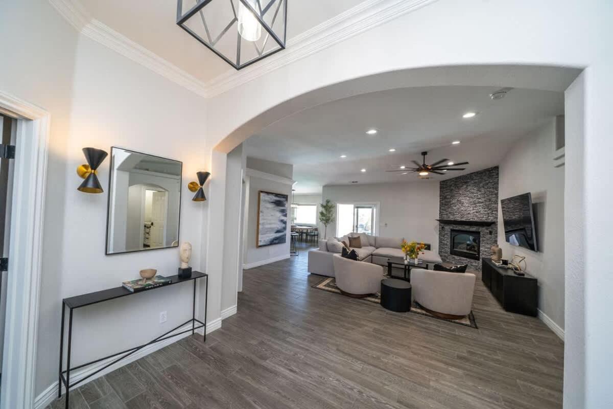 Lavish Havasu Pool Fire Pit An Views Holiday home Lake Havasu City