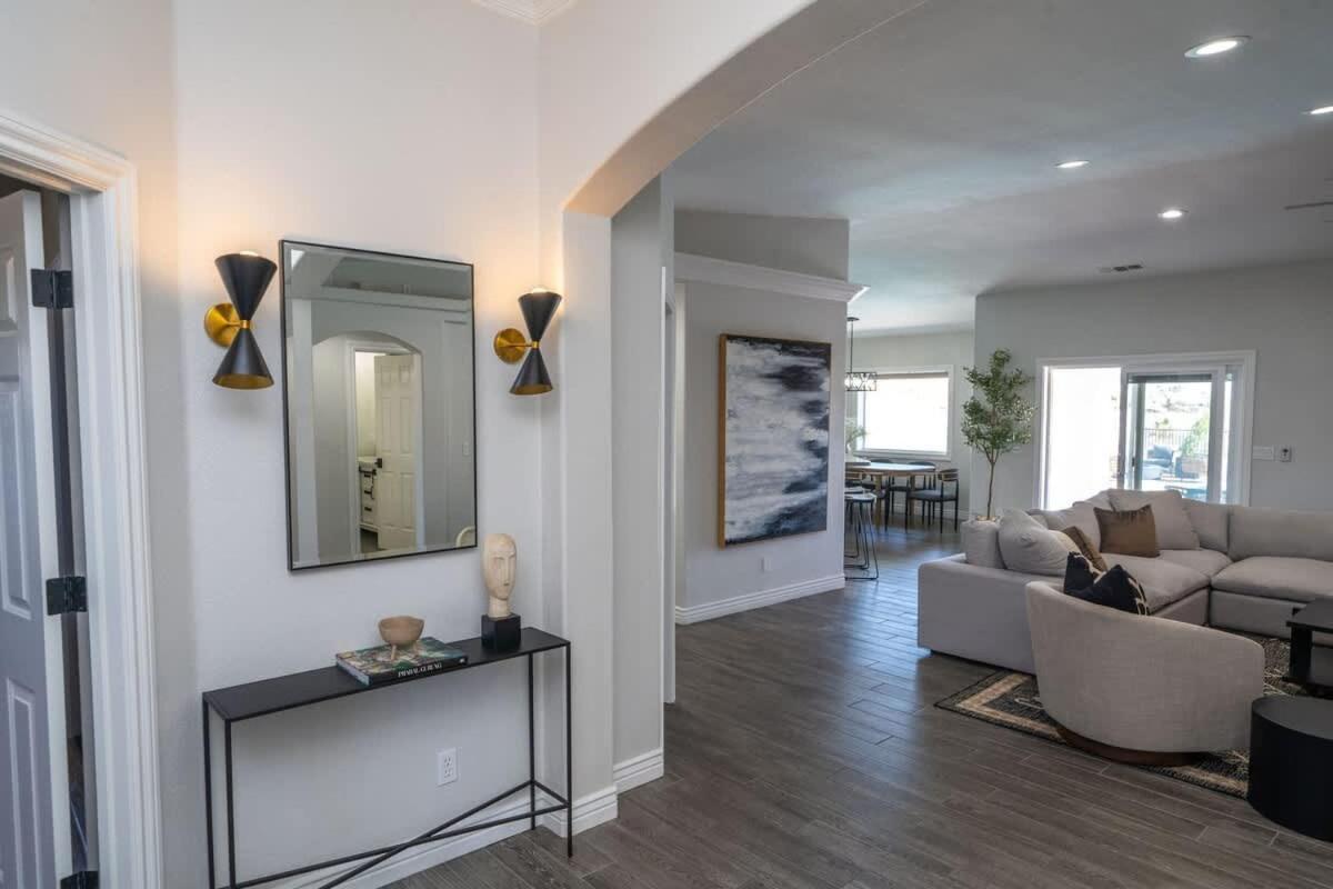 Lavish Havasu Pool Fire Pit An Views Holiday home Lake Havasu City