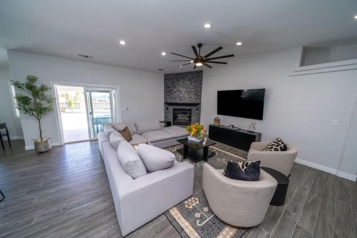 Lavish Havasu Pool Fire Pit An Views Holiday home