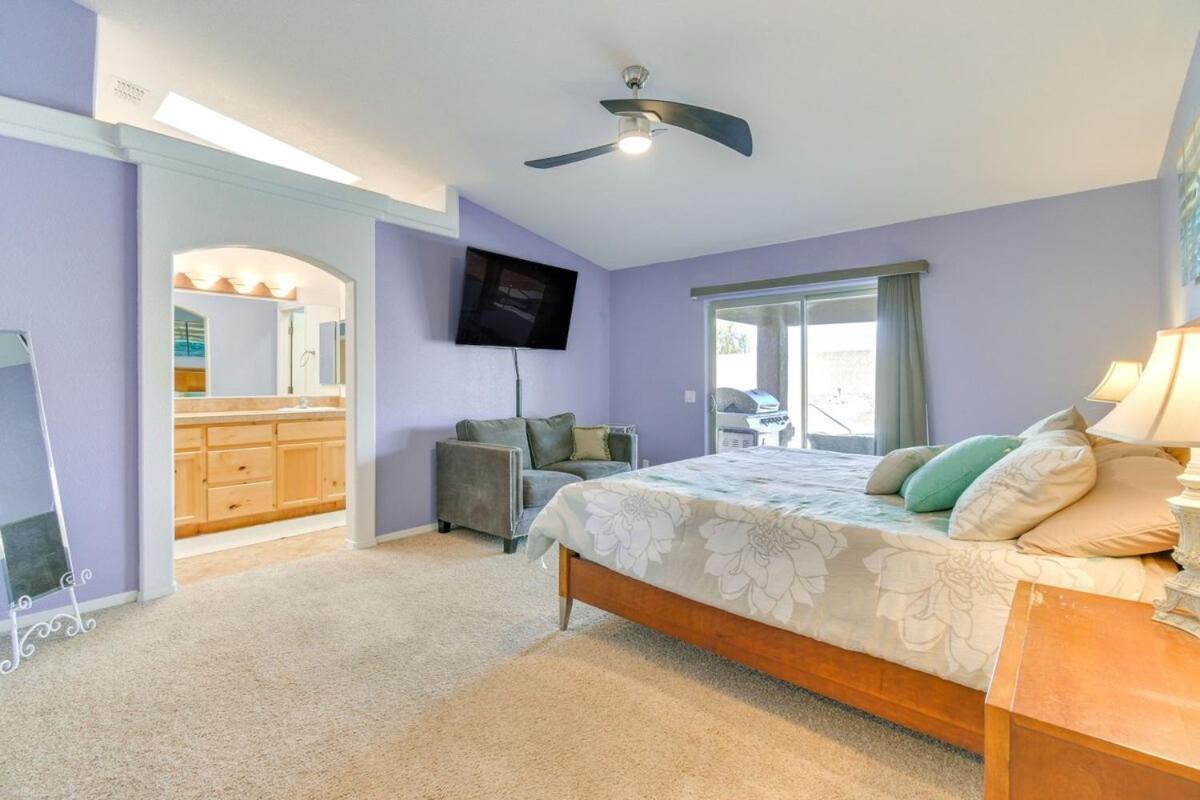 Havacarefree Pool 2 En-suites Holiday home Lake Havasu City