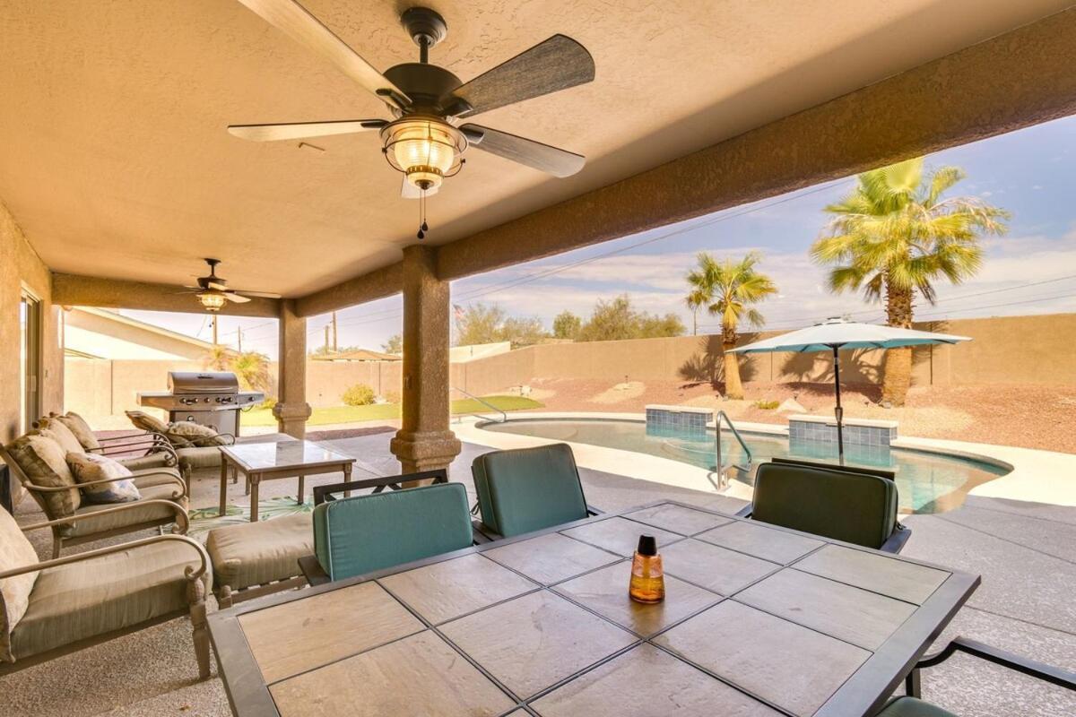 Holiday home Havacarefree Pool 2 En-suites
