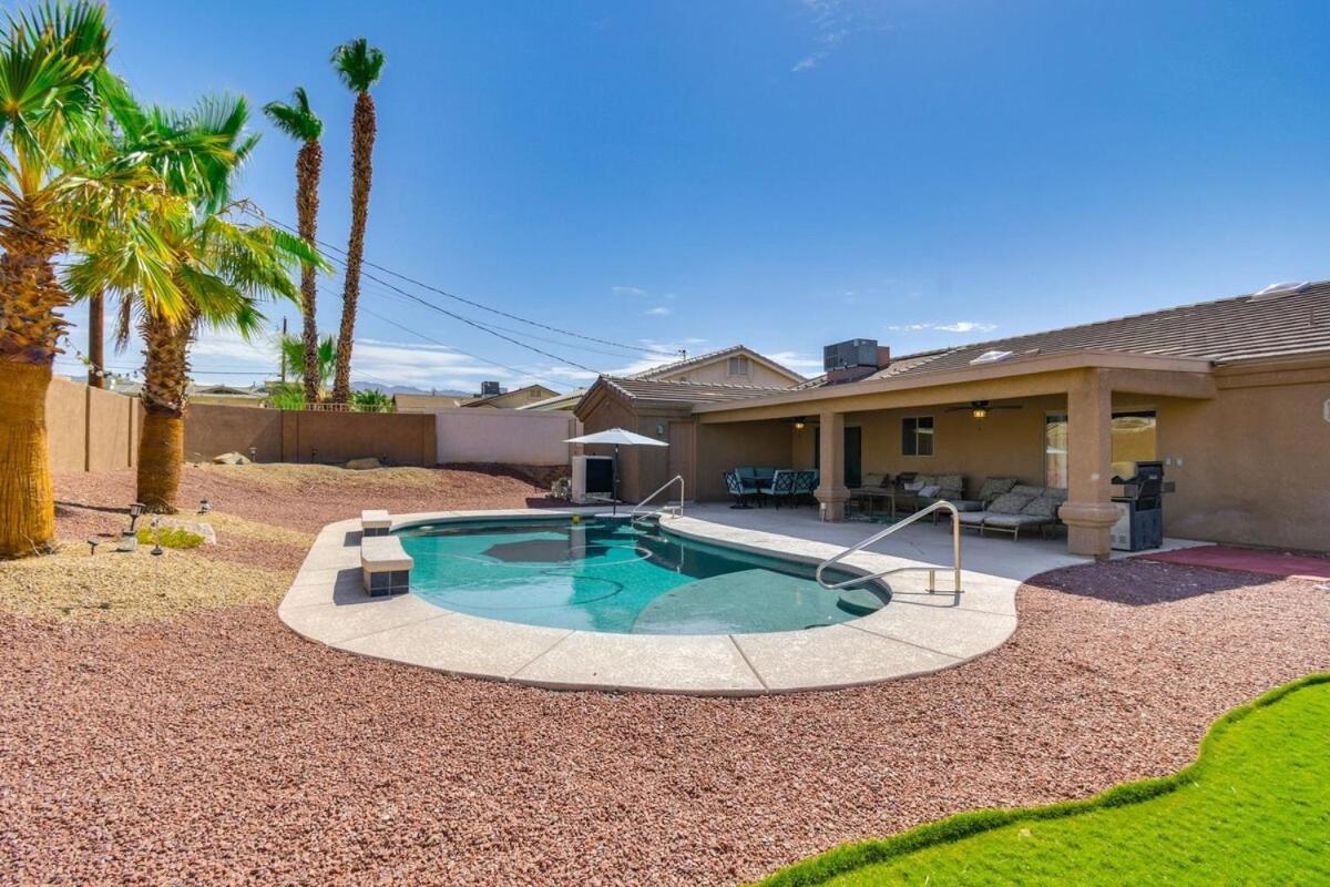 Havacarefree Pool 2 En-suites *