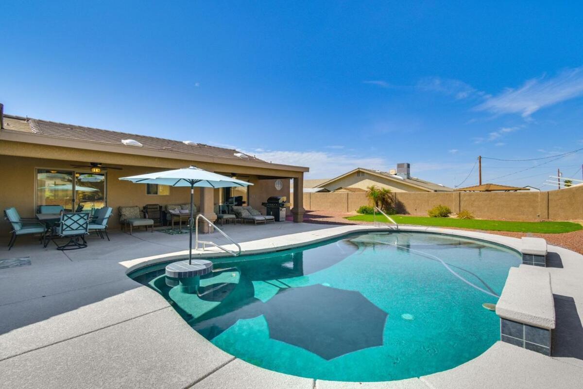 Havacarefree Pool 2 En-suites Lake Havasu City