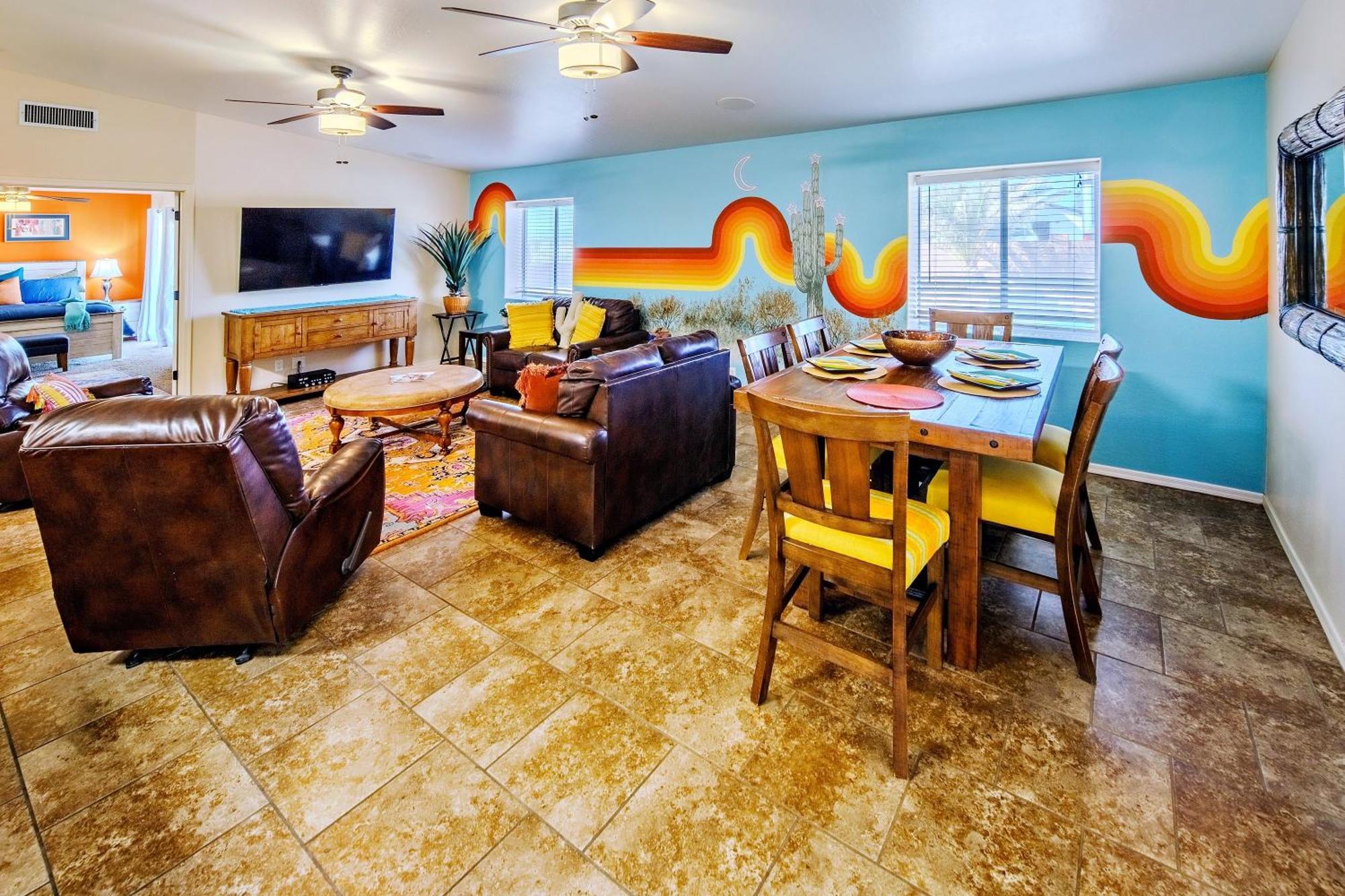 Holiday home Got A Big Group Coming To Lake Havasu City