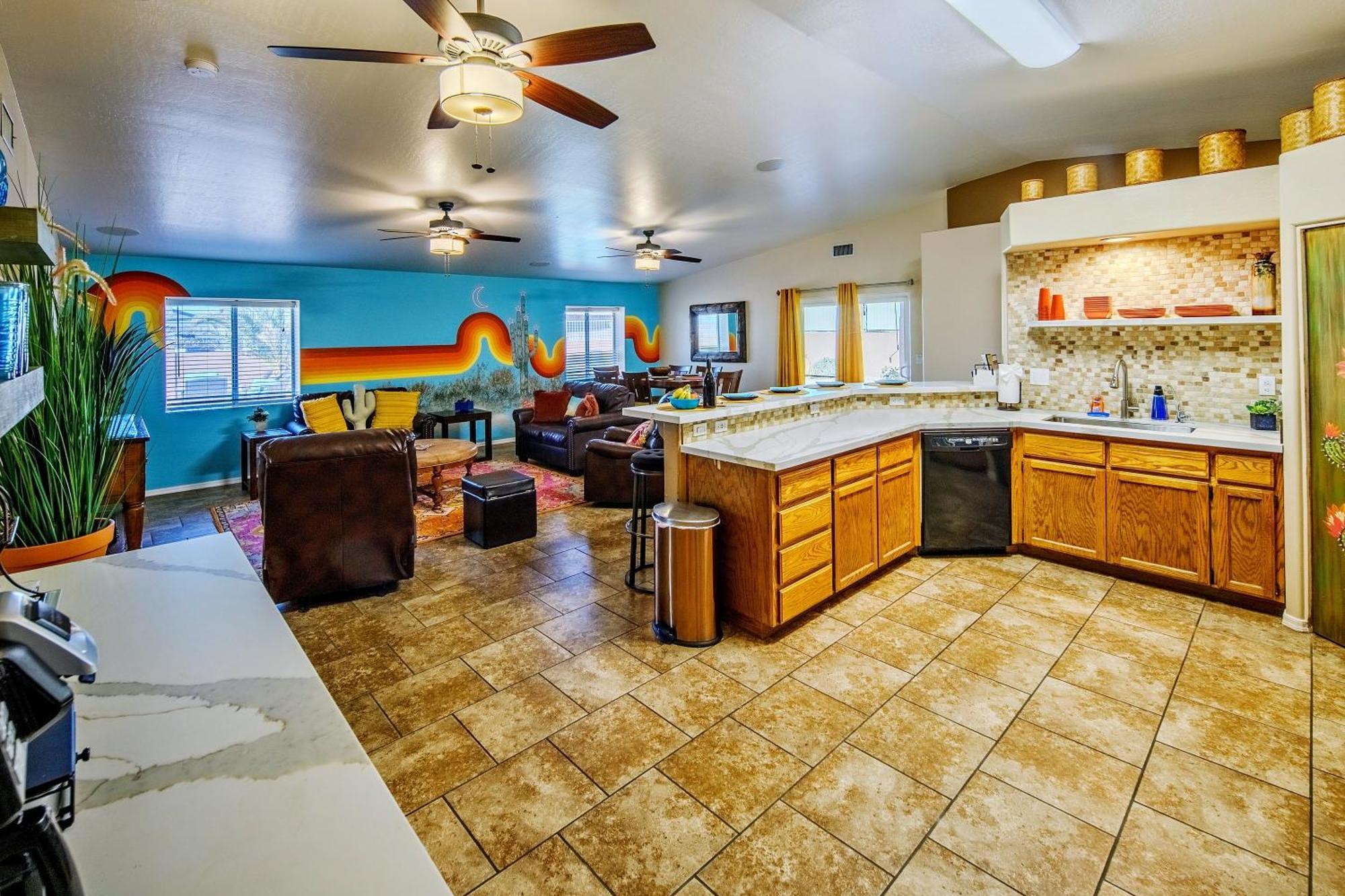 Holiday home Got A Big Group Coming To Lake Havasu City