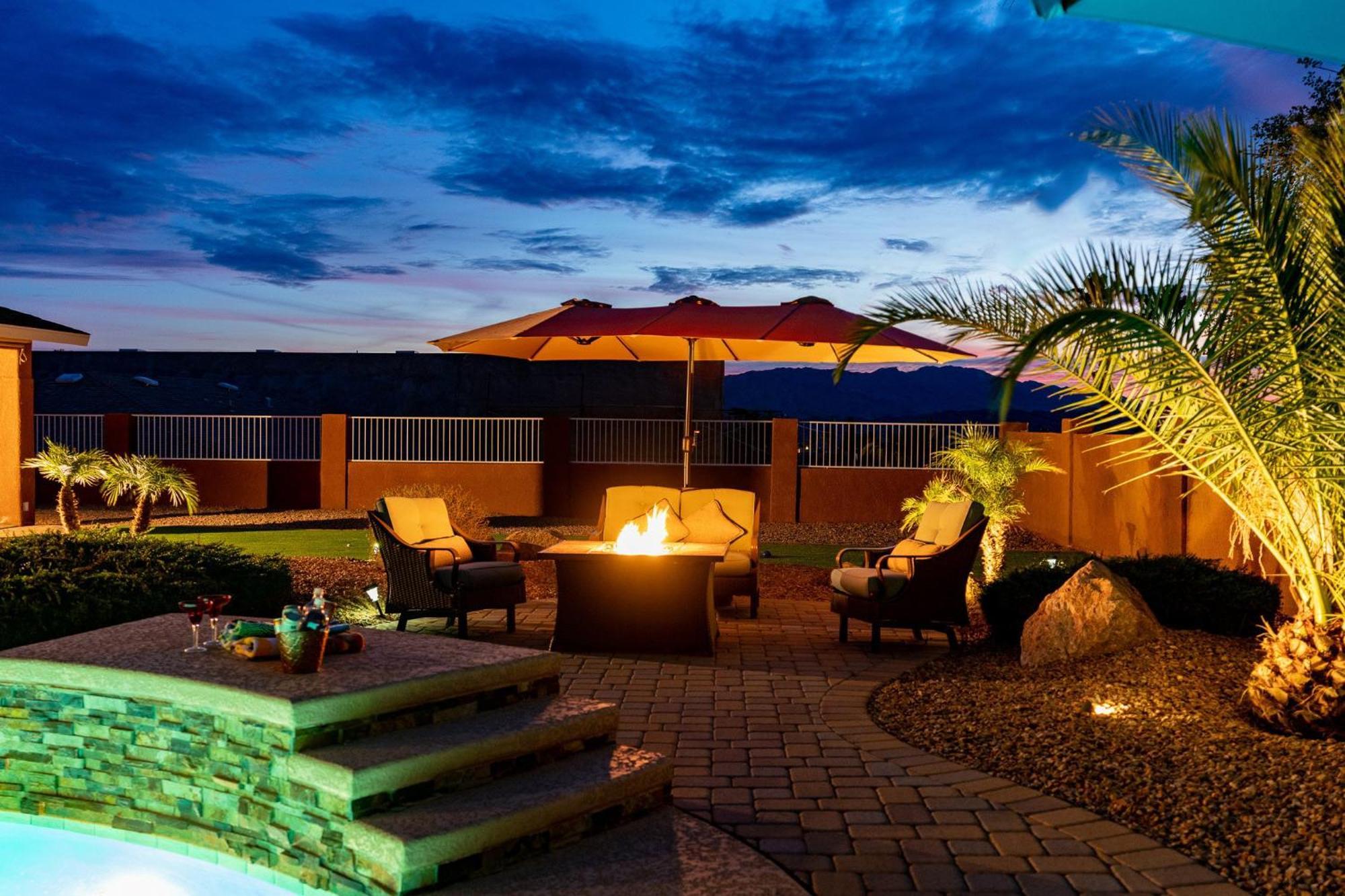 Holiday home Got A Big Group Coming To Lake Havasu City