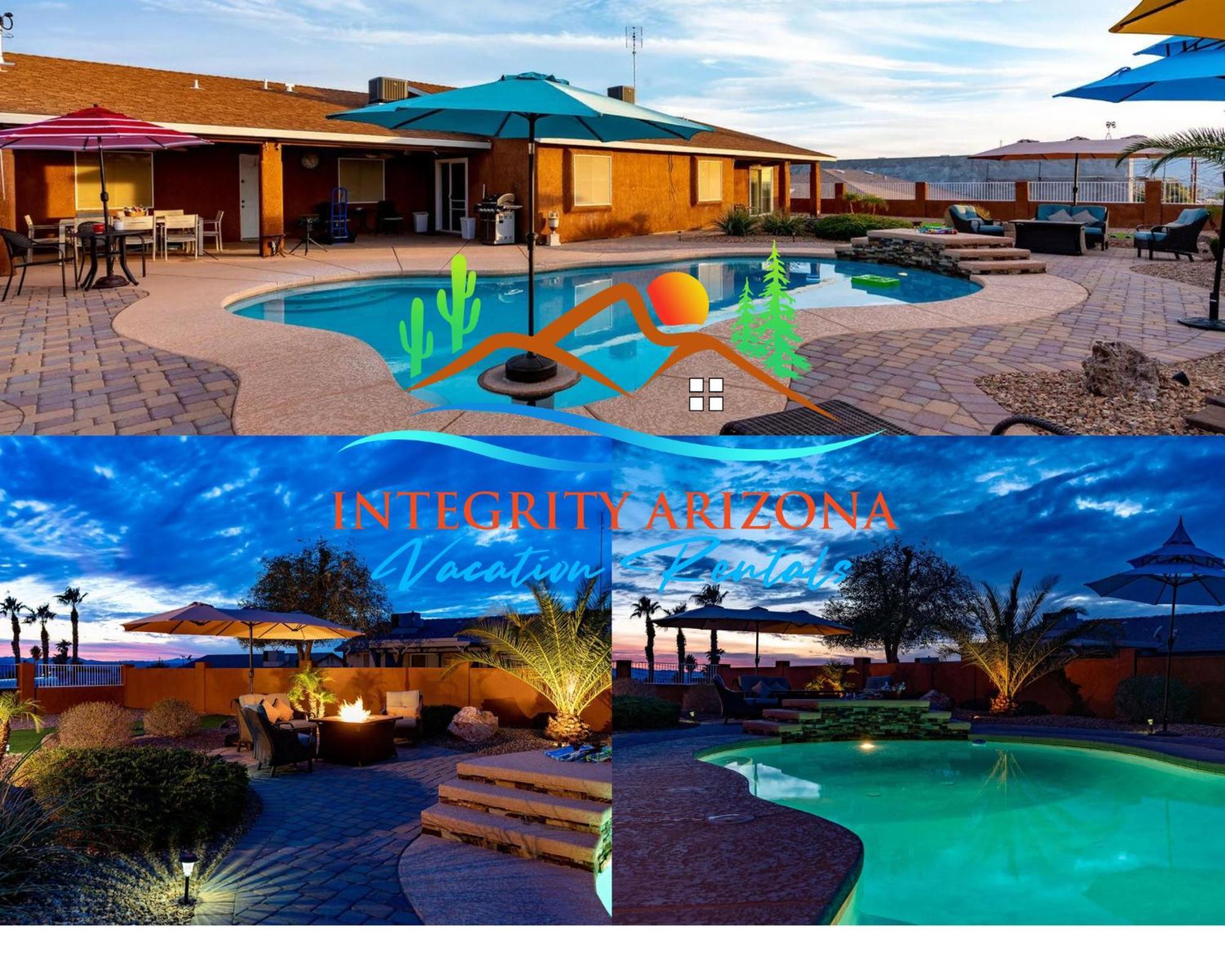 Holiday home Got A Big Group Coming To Lake Havasu City