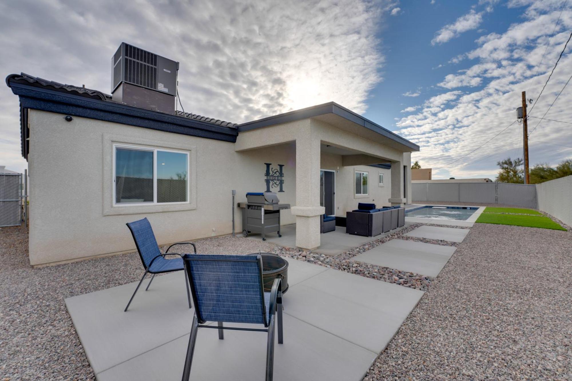 Holiday home Newly Constructed Havasu With Pool *