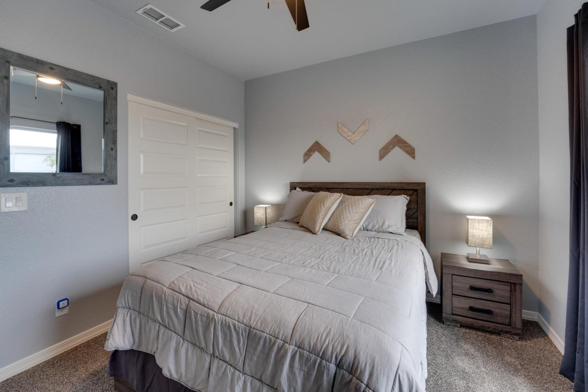 Newly Constructed Havasu With Pool Holiday home