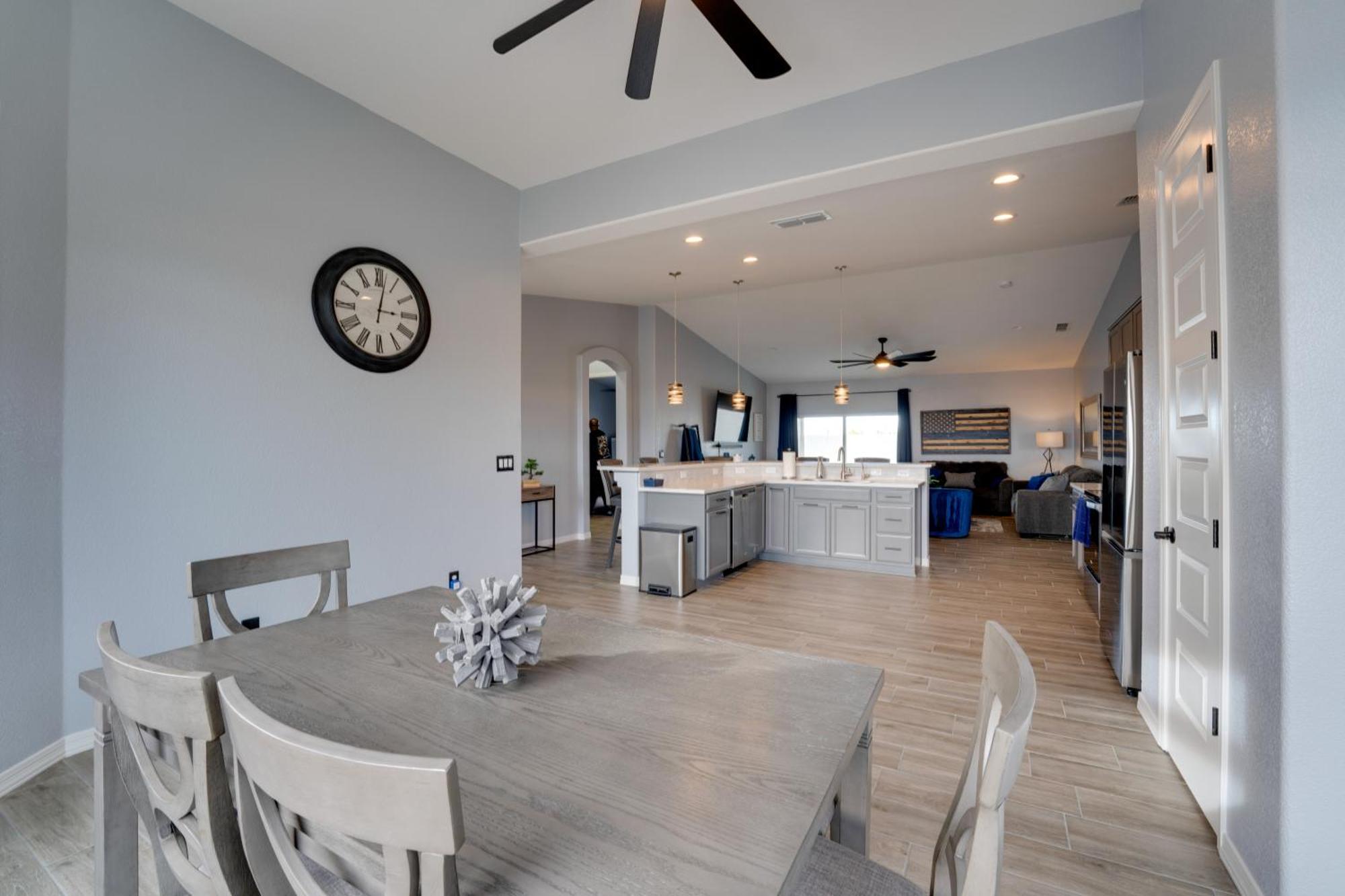 Newly Constructed Havasu With Pool Holiday home Lake Havasu City