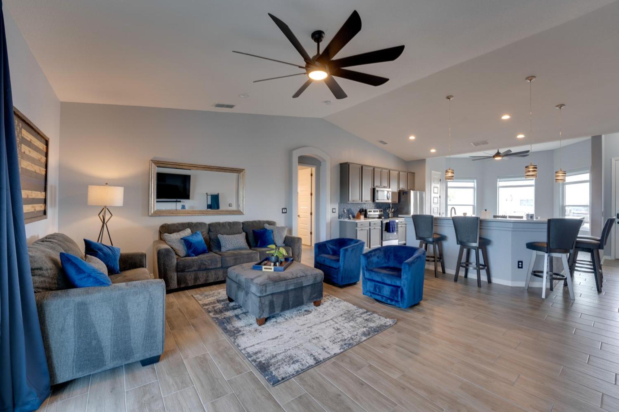 Newly Constructed Havasu With Pool Holiday home Lake Havasu City