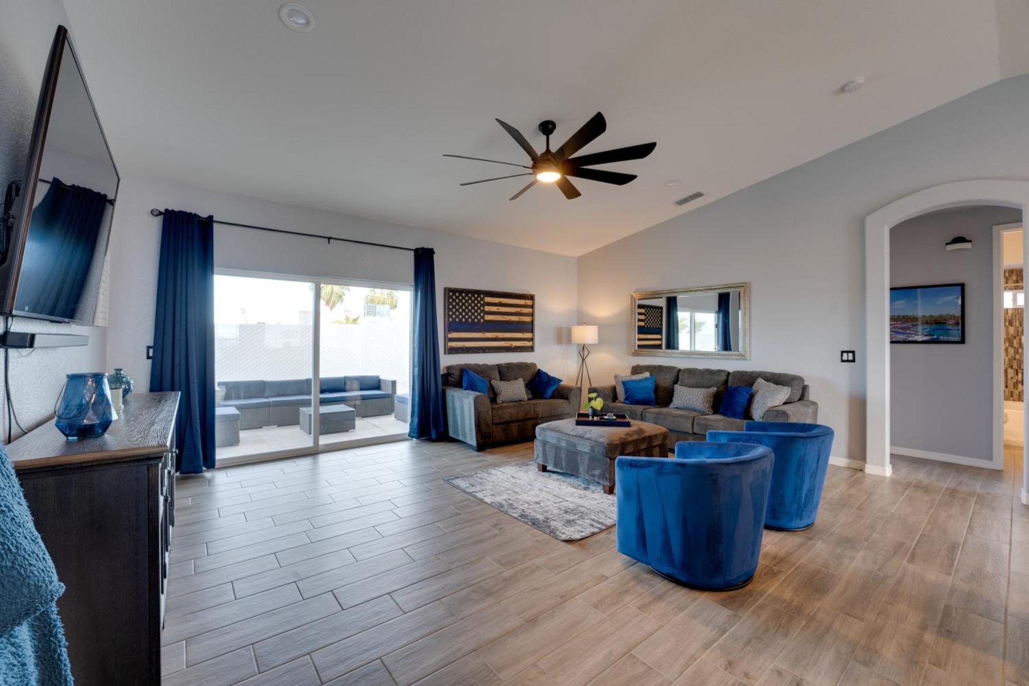 Newly Constructed Havasu With Pool Holiday home *