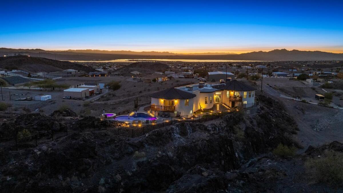 The Castle, A Luxury Compound Retreat *