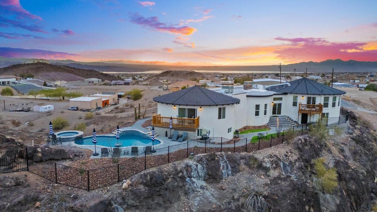 The Castle, A Luxury Compound Retreat *