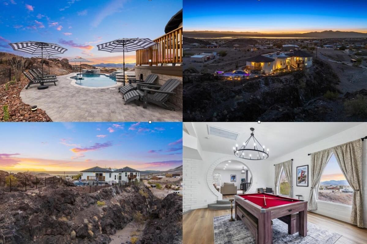 Holiday home The Castle, A Luxury Compound Retreat