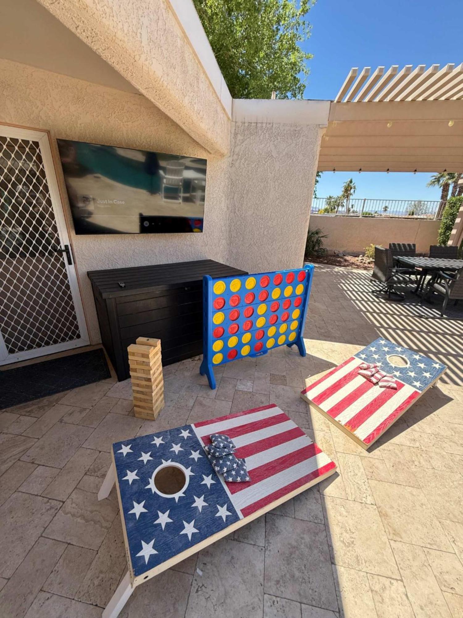 Holiday home Grand Havasu Oasis With Custom Pool & Spa!