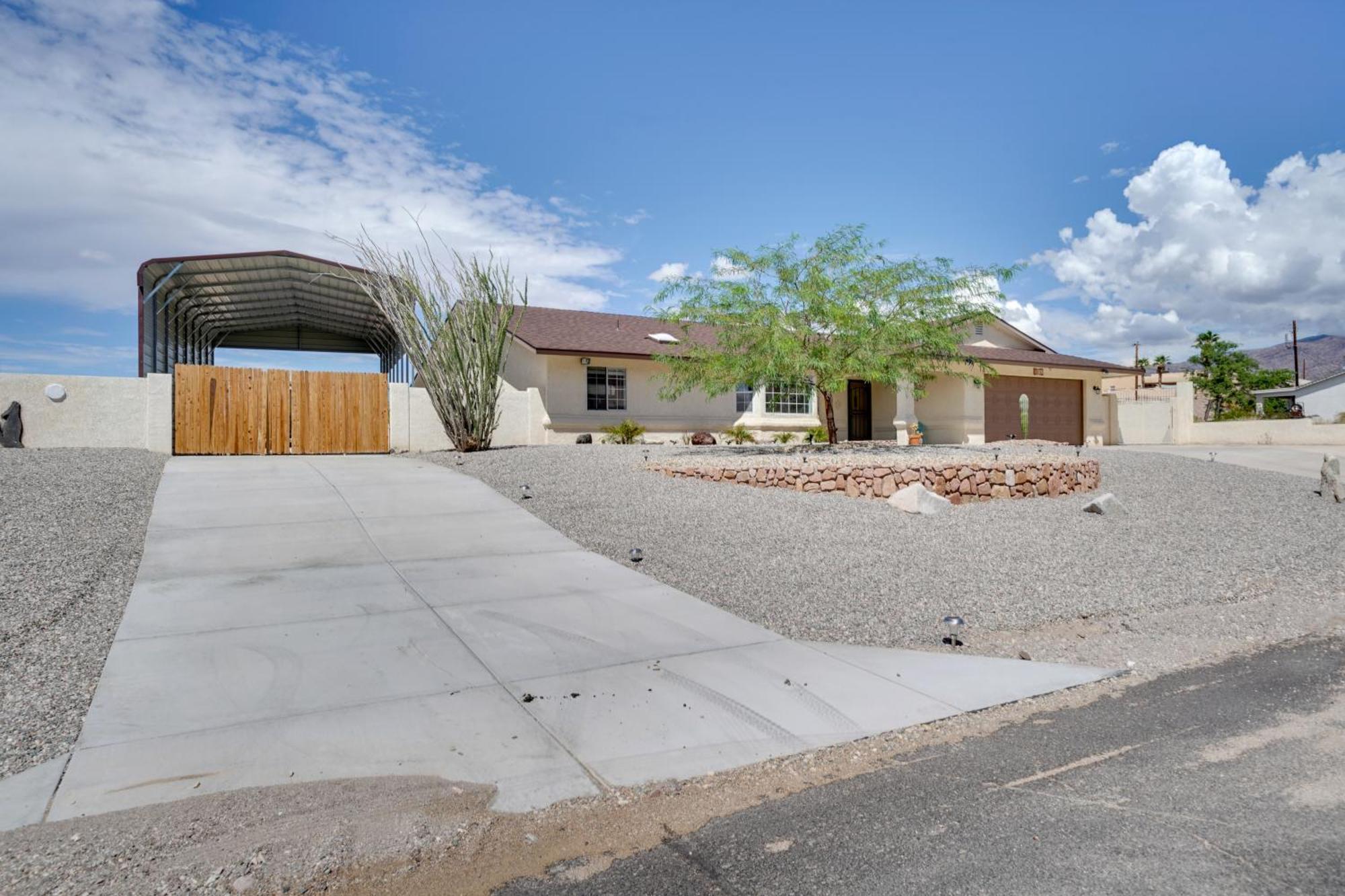 Havasu With Pool And Waterslide! * Lake Havasu City