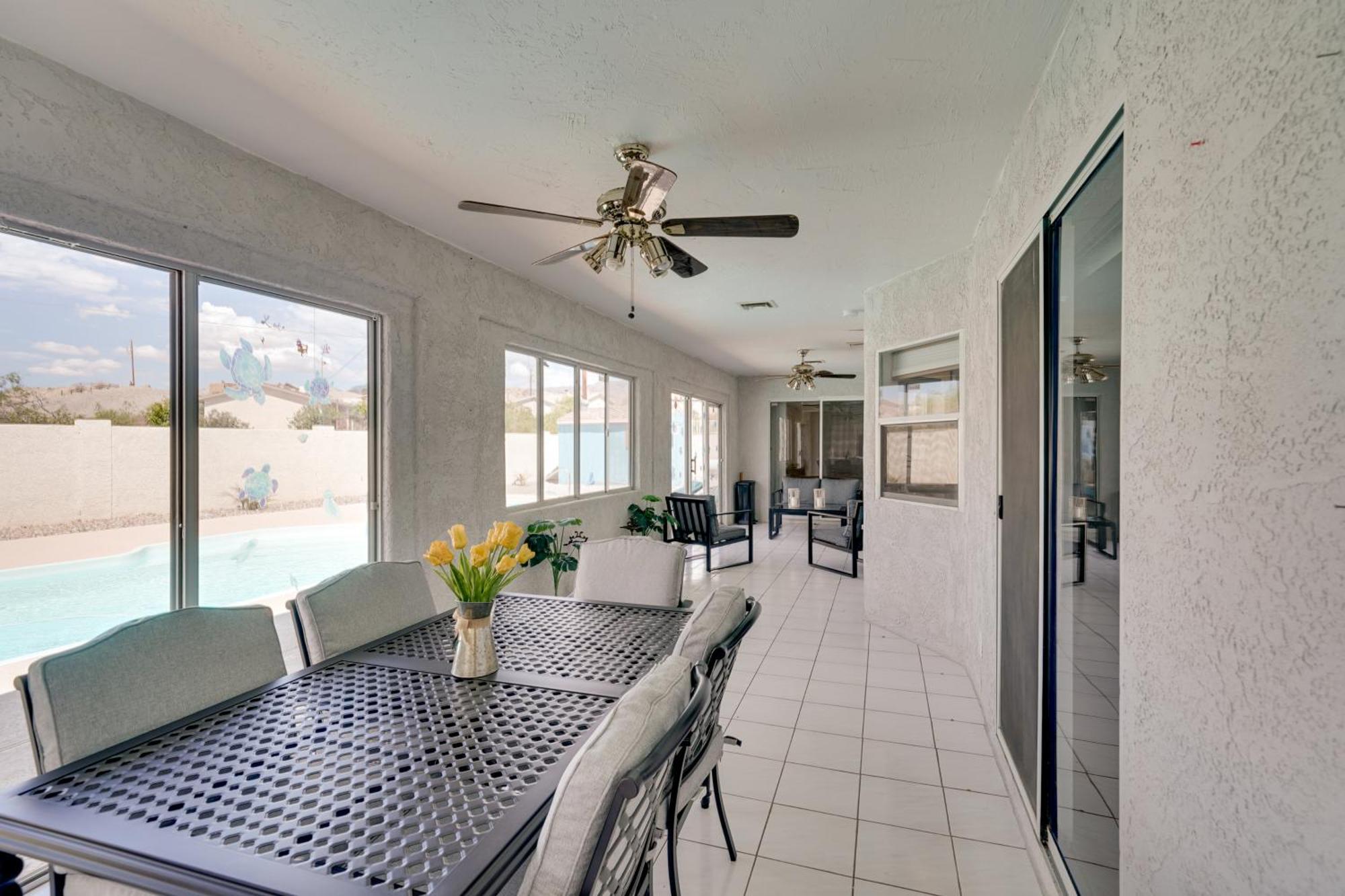 Holiday home Havasu With Pool And Waterslide!