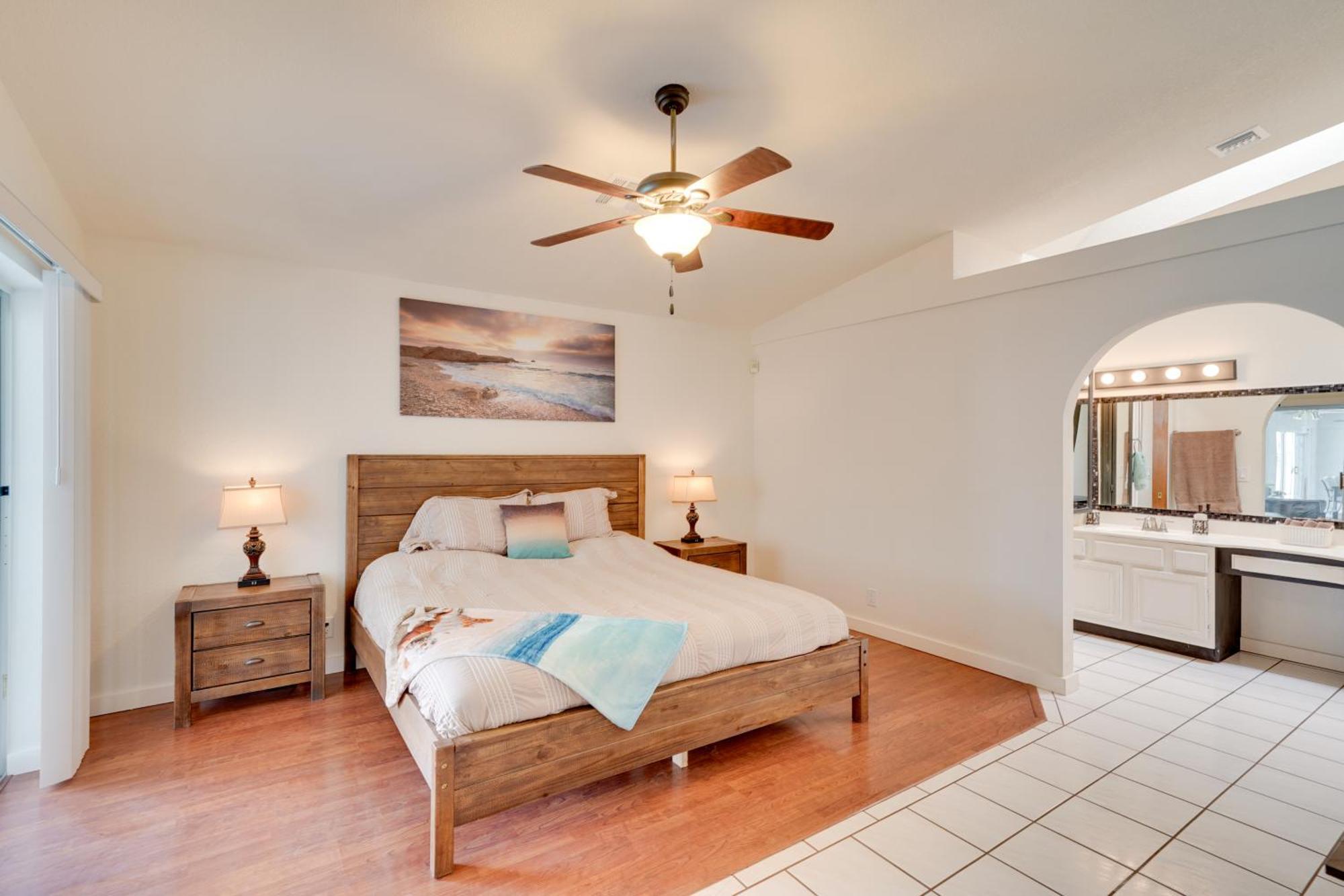 Holiday home Havasu With Pool And Waterslide! *