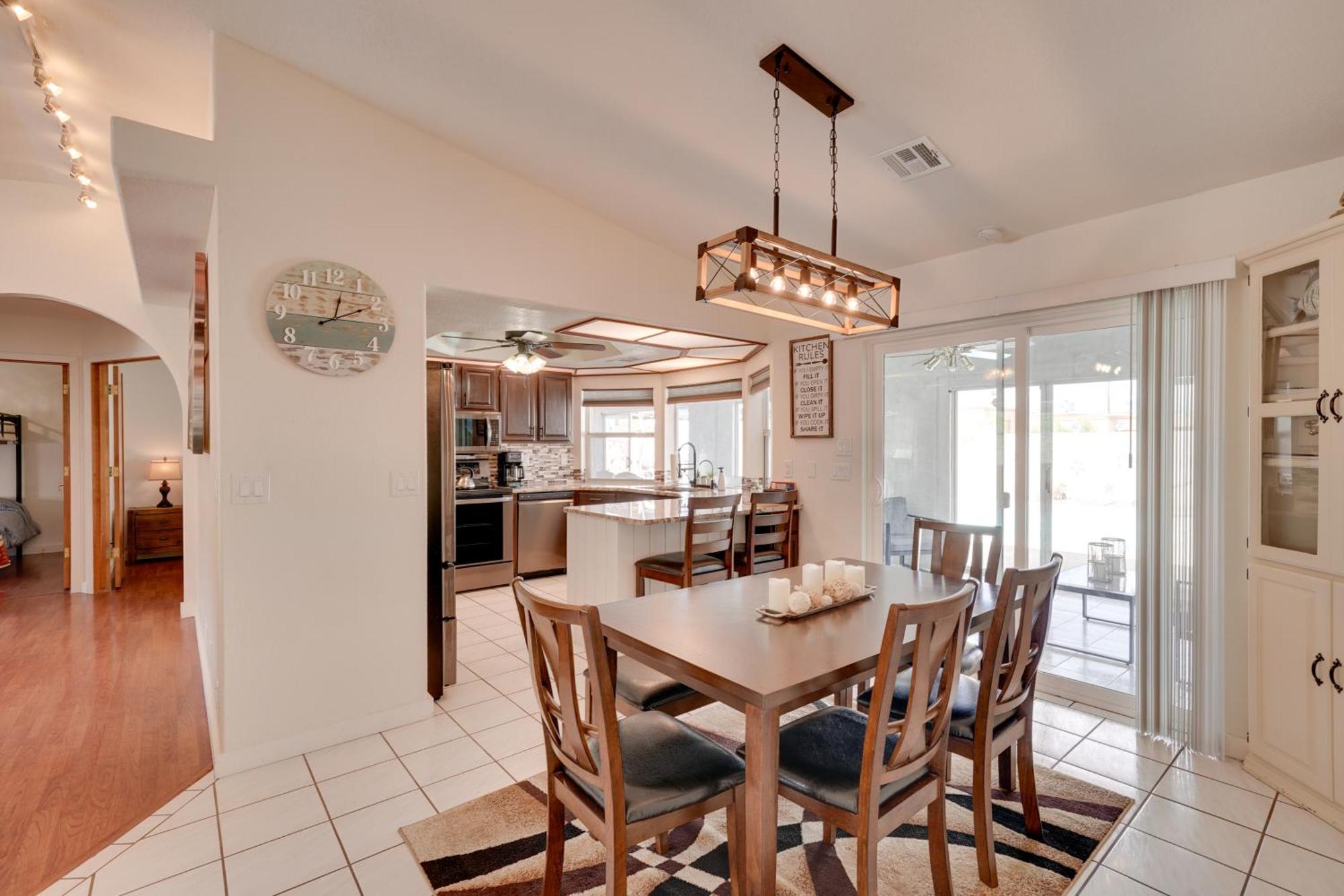 Holiday home Havasu With Pool And Waterslide! Lake Havasu City