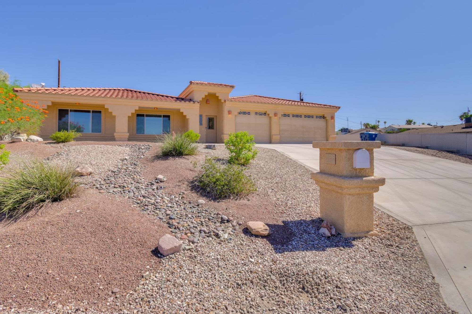 Havasu About 4 Mi To London Bridge! * Lake Havasu City