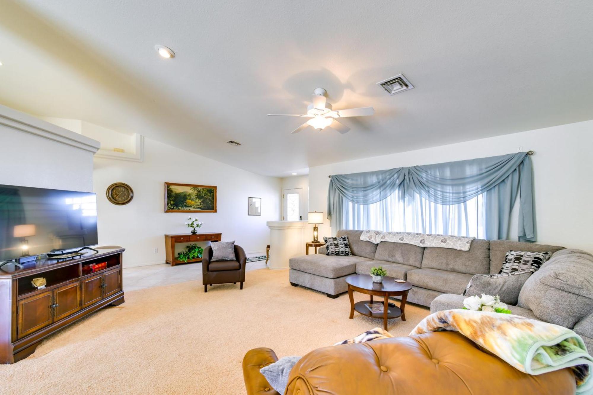 Holiday home Havasu About 4 Mi To London Bridge! *