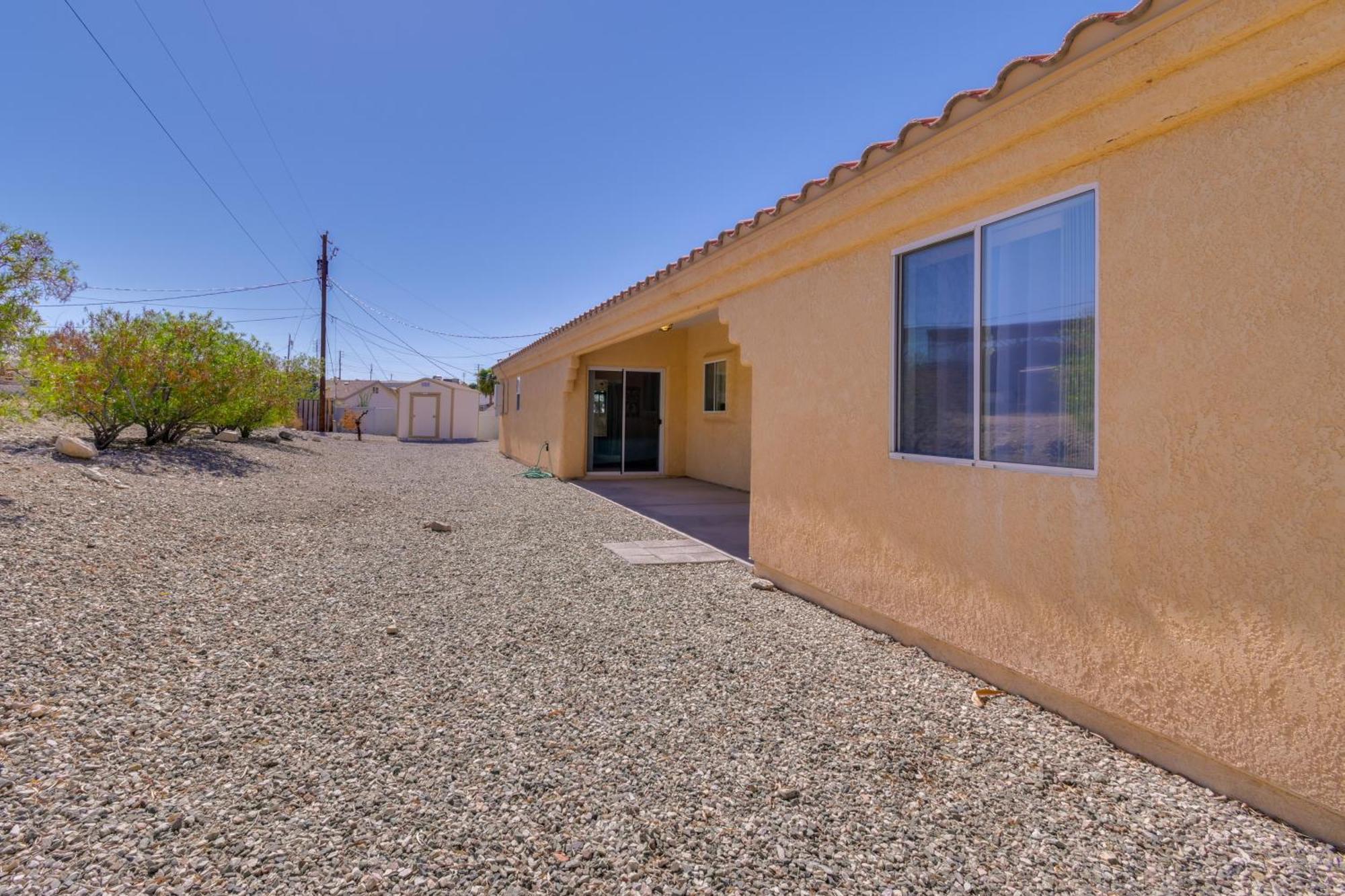 Havasu About 4 Mi To London Bridge! * Lake Havasu City