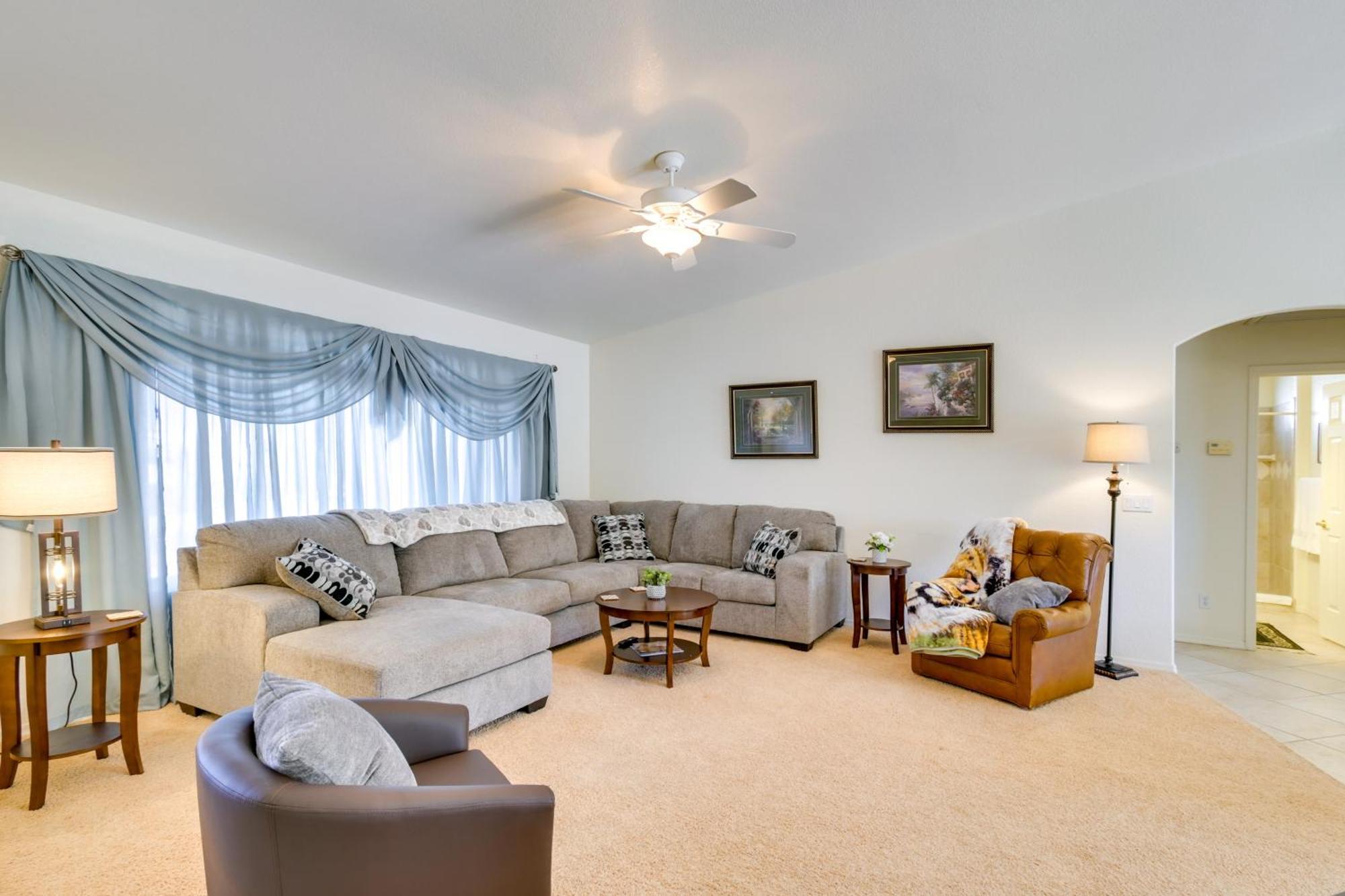 Havasu About 4 Mi To London Bridge! Holiday home