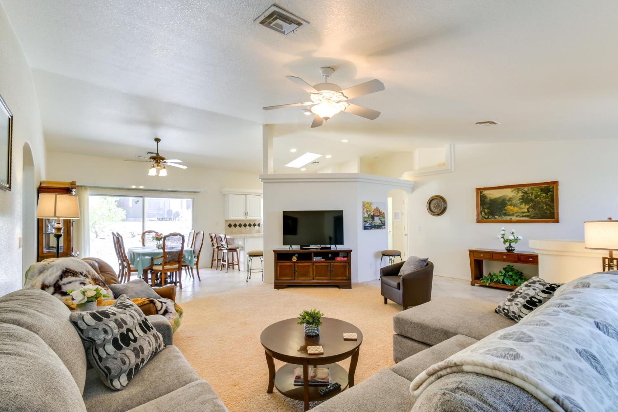Holiday home Havasu About 4 Mi To London Bridge! *