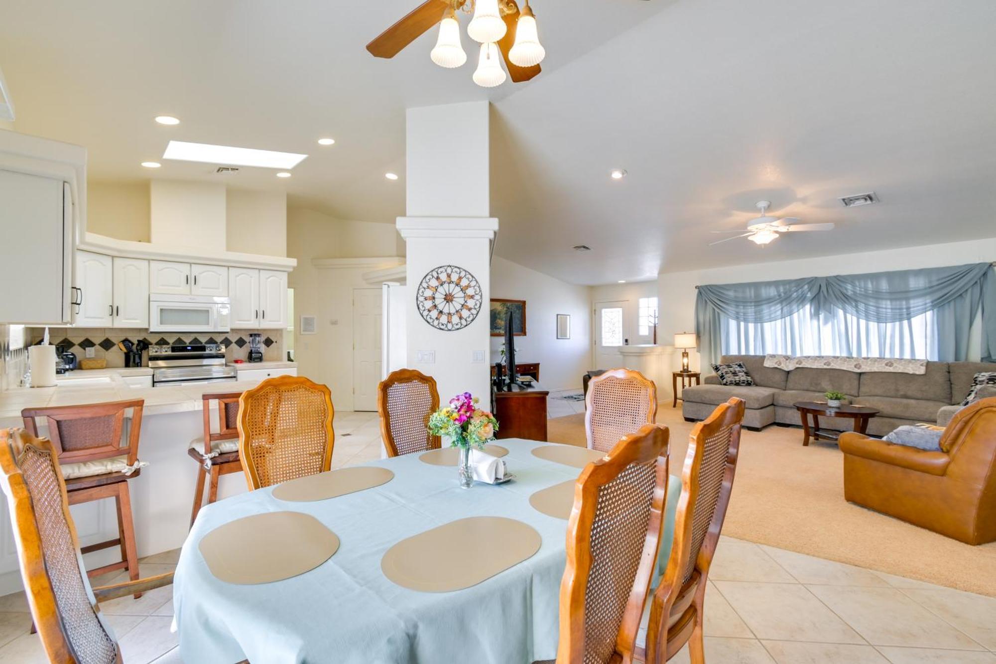 Holiday home Havasu About 4 Mi To London Bridge! Lake Havasu City
