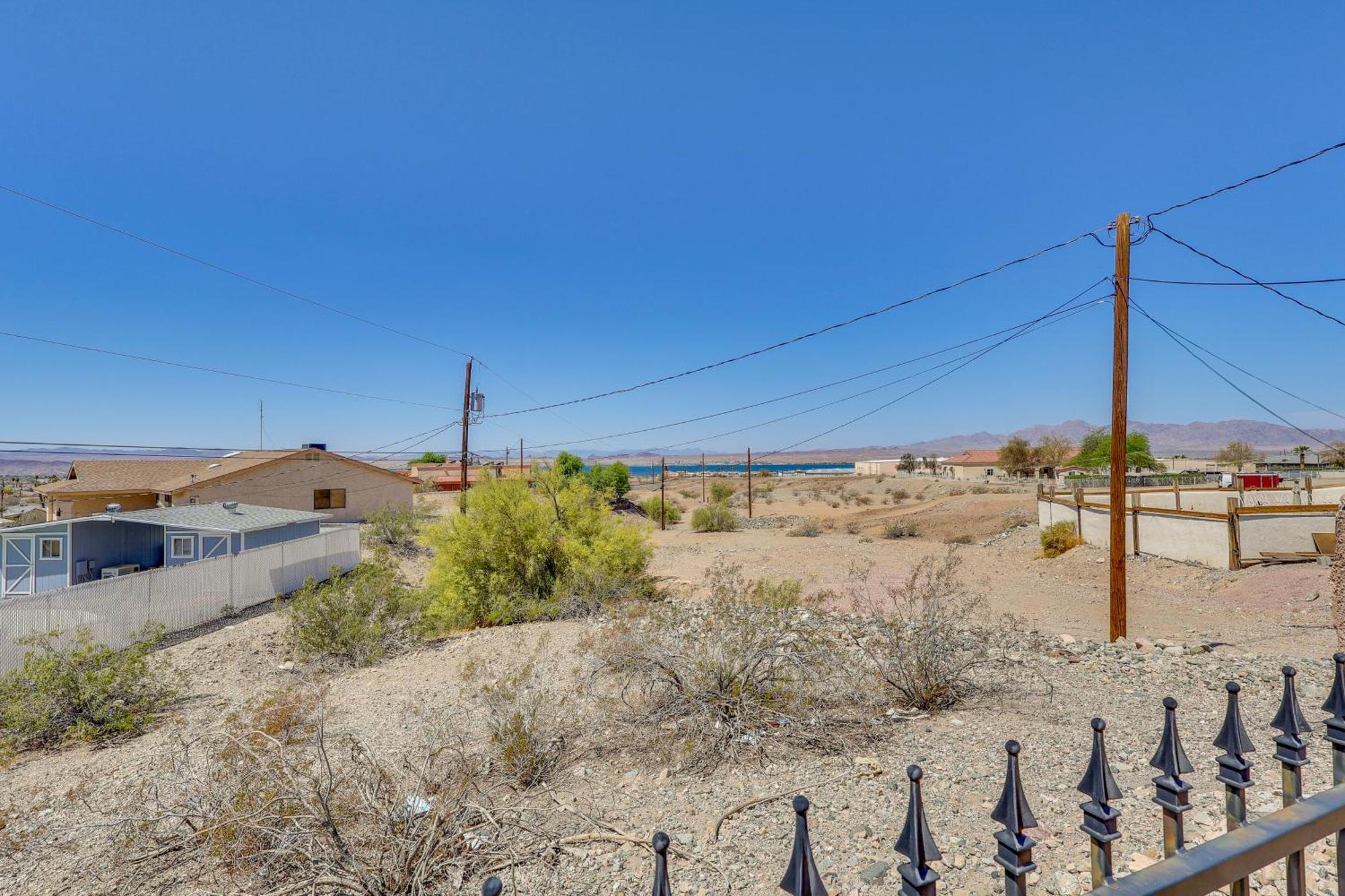 Havasu 1 Mi To Windsor Launch * Lake Havasu City