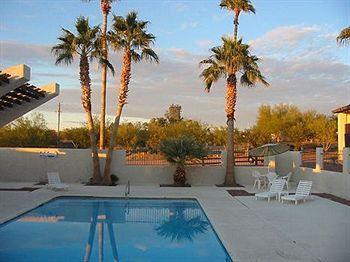Motel Sands On The Fairway Lake Havasu City