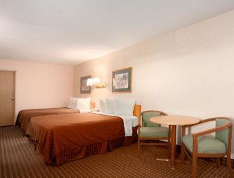 Travelodge By Wyndham Havasu 2* Lake Havasu City