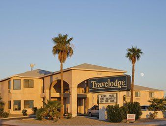 Motel Travelodge By Wyndham Havasu