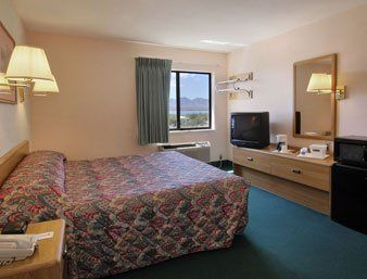 Motel Travelodge By Wyndham Havasu 2*