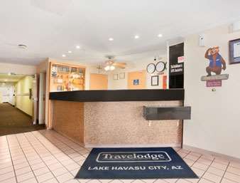 Travelodge By Wyndham Havasu Motel Lake Havasu City