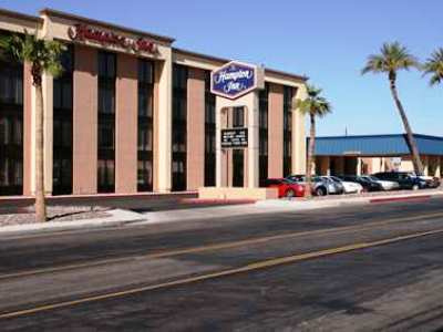 Hotel Hampton Havasu