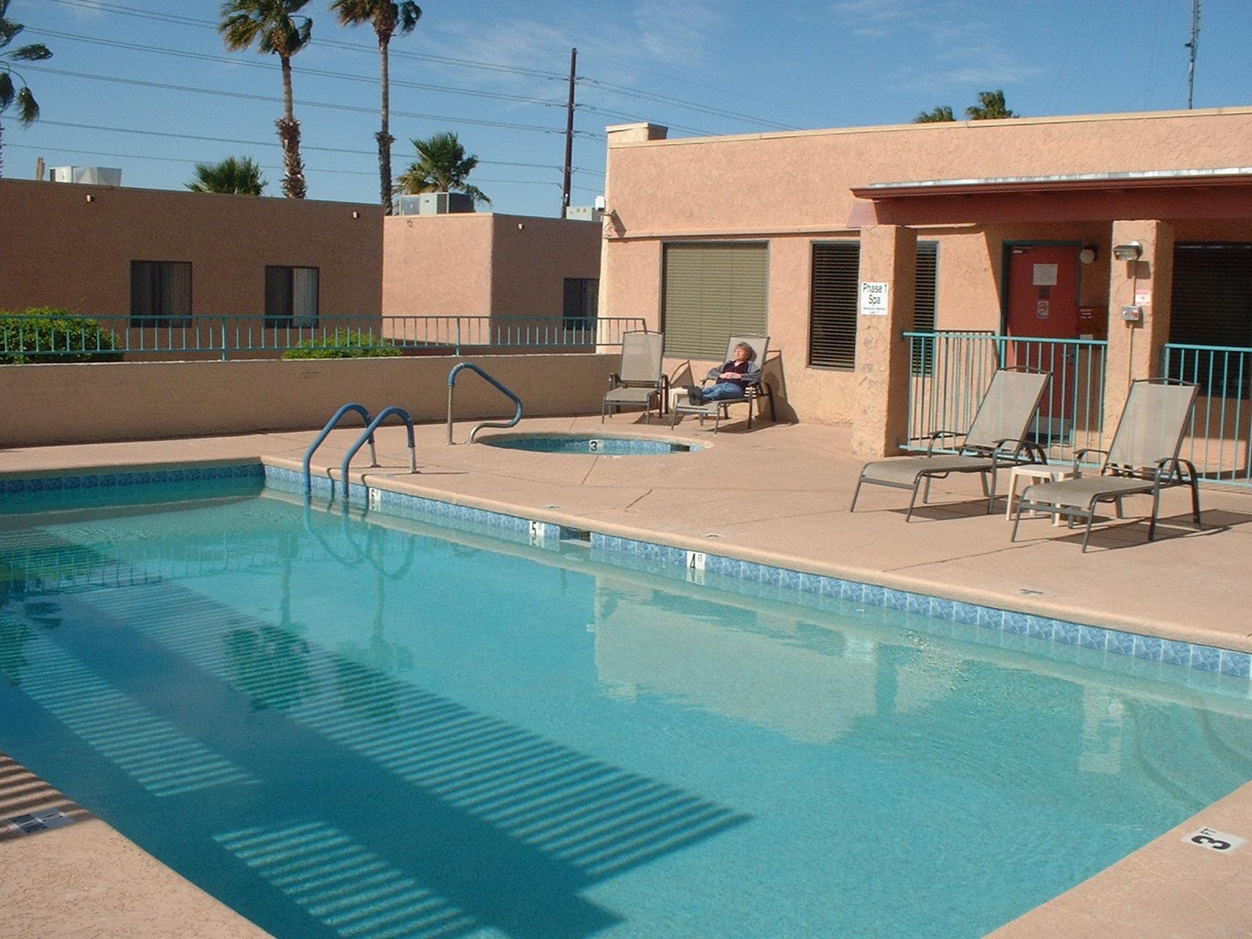 Resort Worldmark Havasu Dunes Lake Havasu City