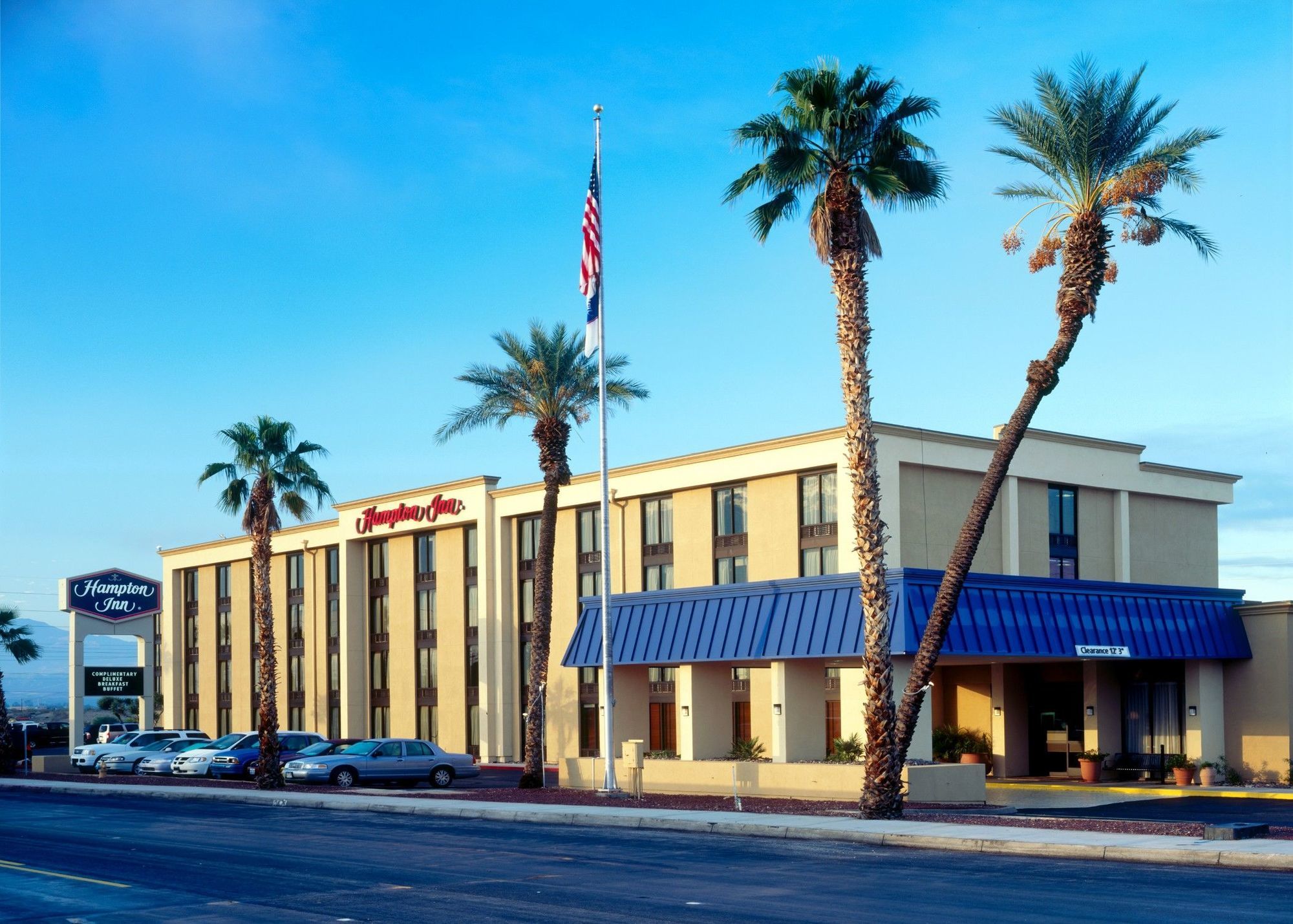 Hampton Havasu Lake Havasu City